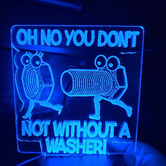 Funny led lamp - Picture 5 of 8